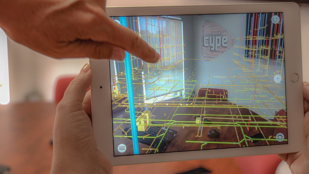 Manfaat Augmented Reality (AR) di industri AEC - Architecture, Engineering ...
